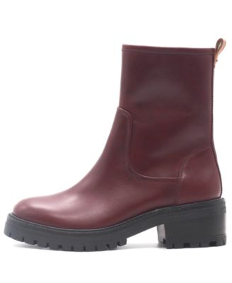 Women's Bailah Round Toe Booties