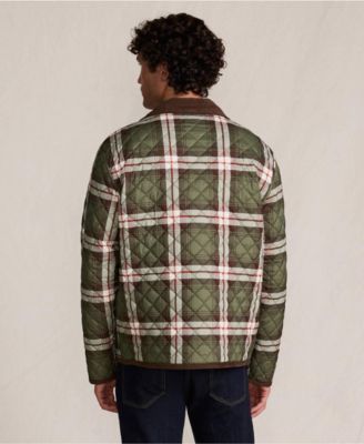 Men's Reversible Insulated Barn Jacket