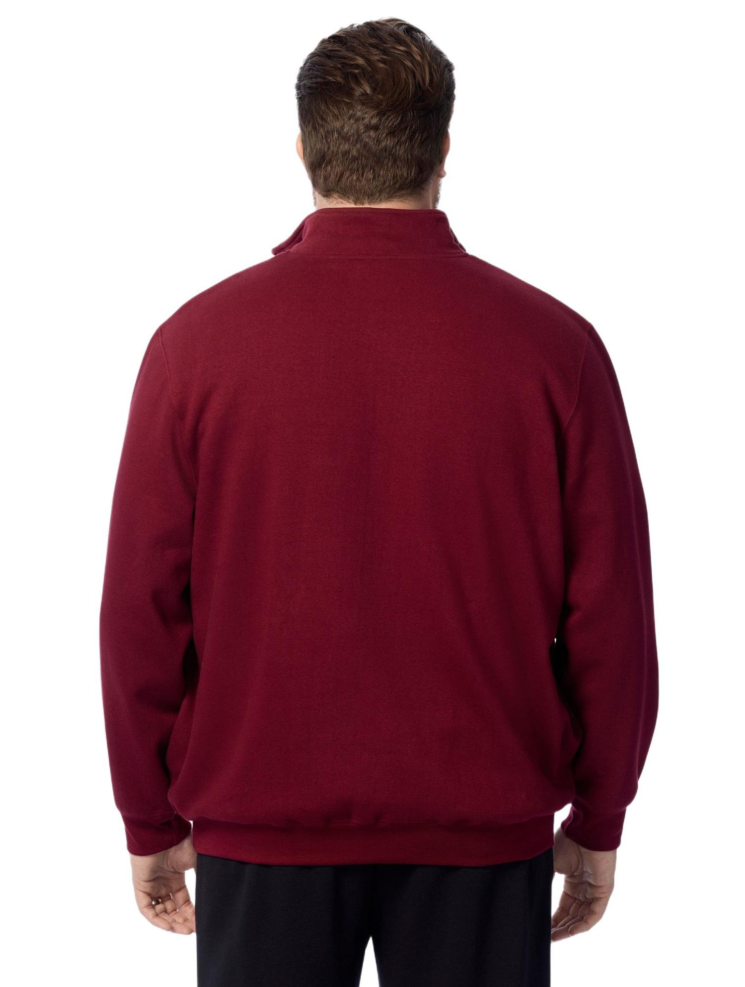 Men's Fleece 1/4 Zip Sweatshirt
