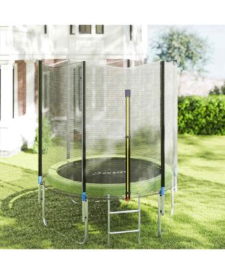 14FT Trampoline Pad Spring Cover, Waterproof,