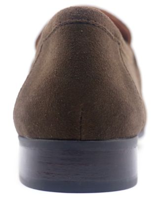 Women's Crew Suede Loafers