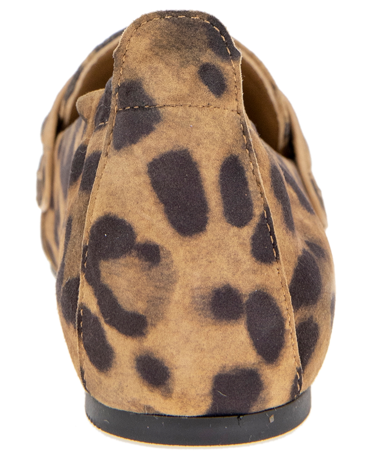 Gentle Souls Women's Sophie Slip-on Flat Loafers In Brown