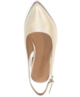 Women's Georgia Slingback Pumps