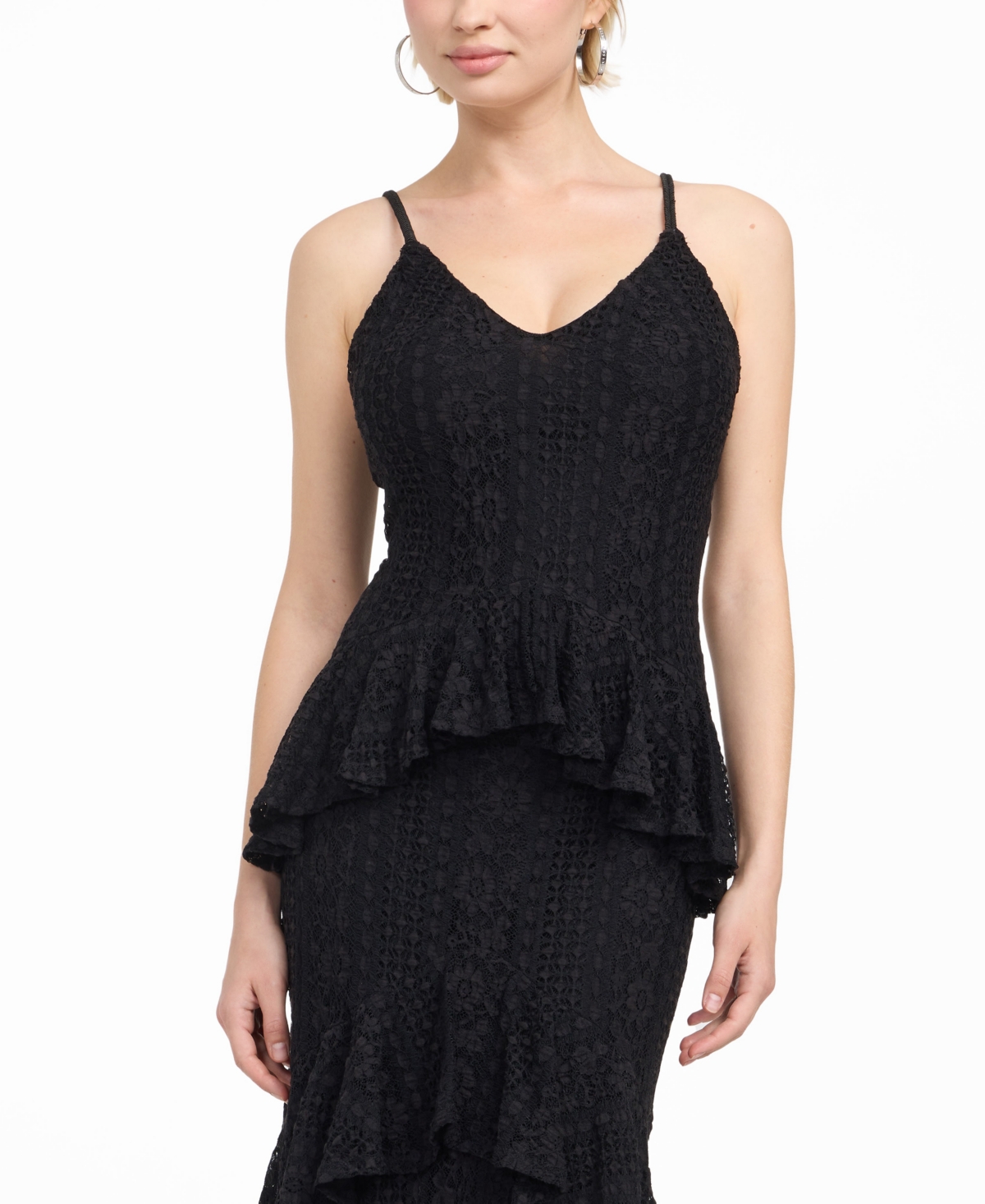 Guess Women's Kalie Sleeveless Maxi Dress