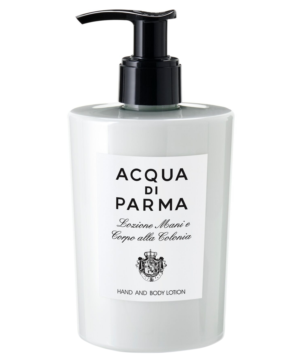 Acqua Di Parma Buongiorno Hand And Body Lotion 300ml In Transparent