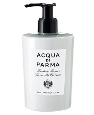 ACQUA DI PARMA Colonia Hand and Body Lotion, 10.14 oz. - Macy's