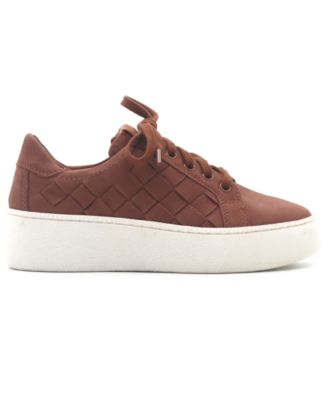 Women's Kindy Woven Sneakers