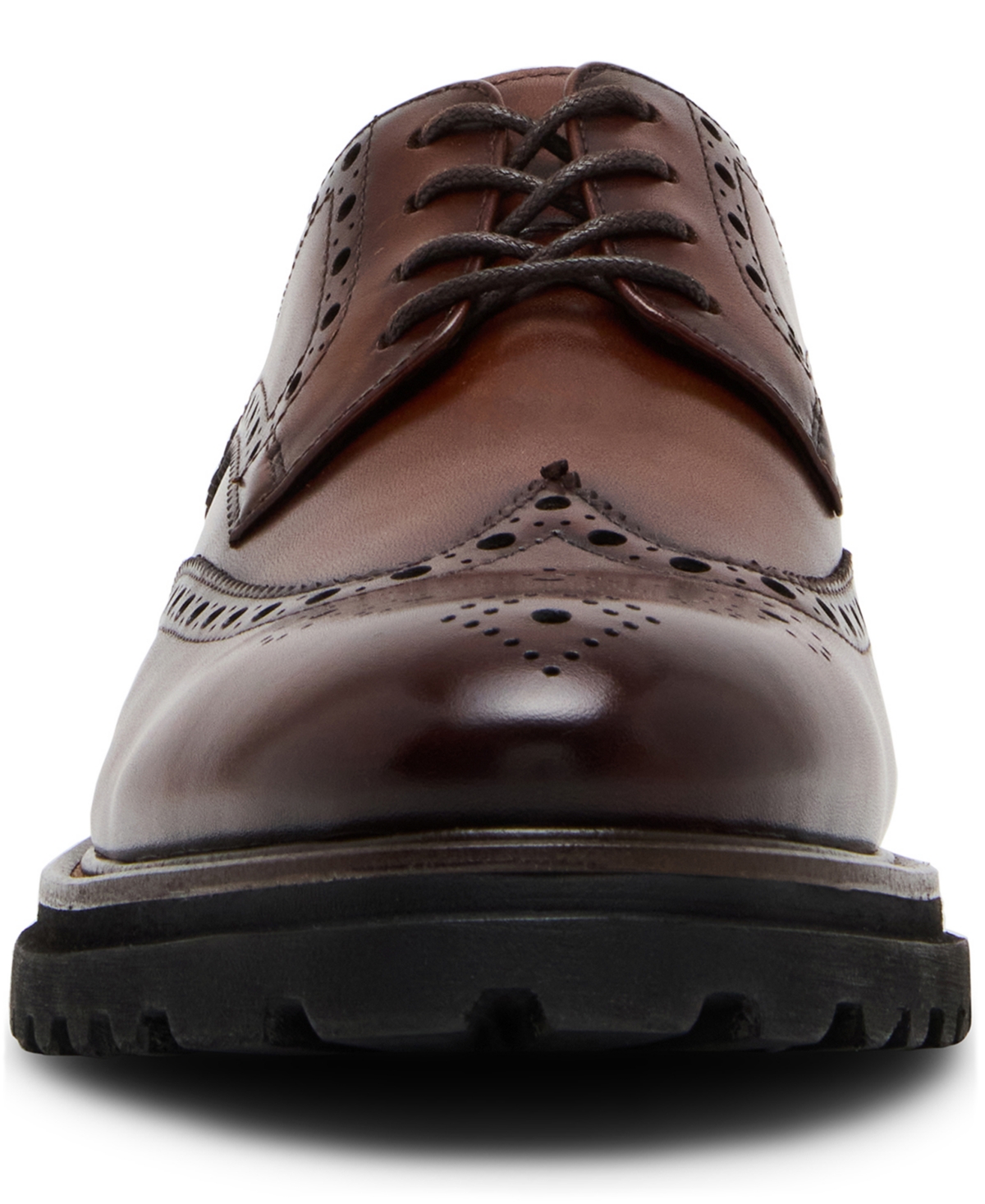 Steve Madden Men's Kassel Oxford Dress Shoes In Brown