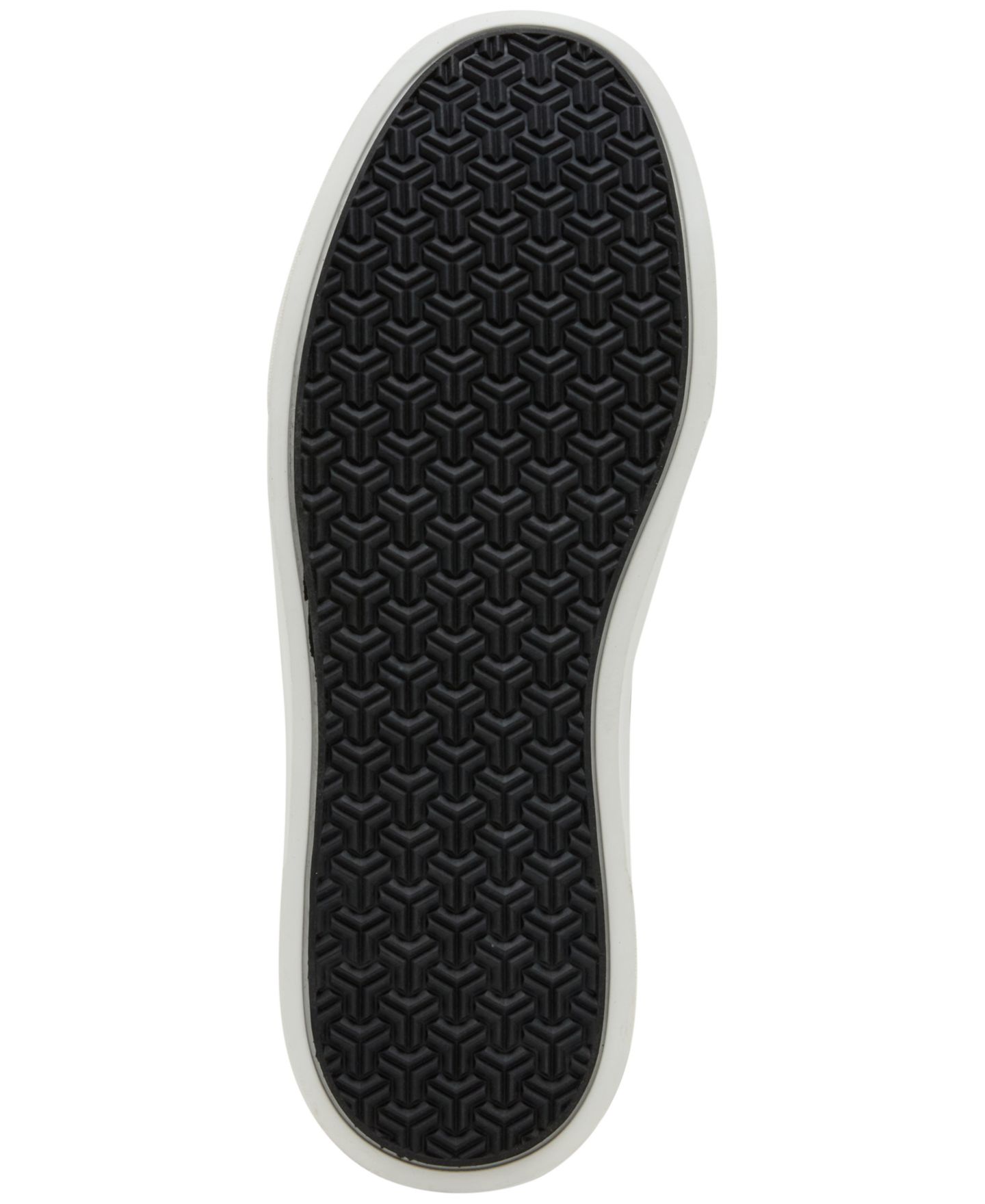 Мужские кроссовки Steve Madden MKruckx Lace-Up, цвет: Чёрный — фото 5