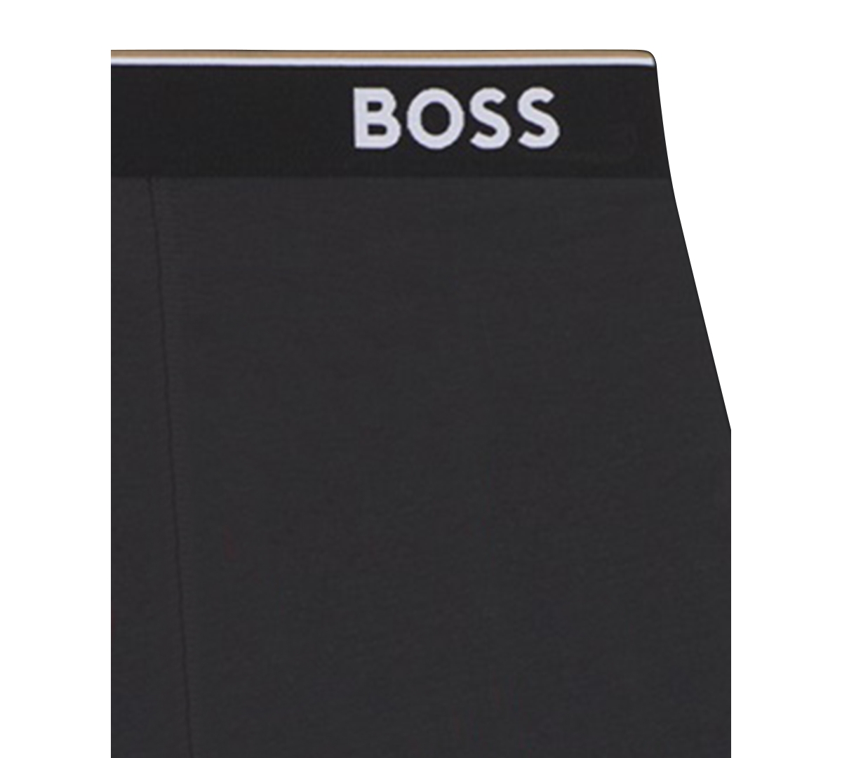 Hugo Boss Men's 3-Pack Power Regular Rise Trunk Underwear