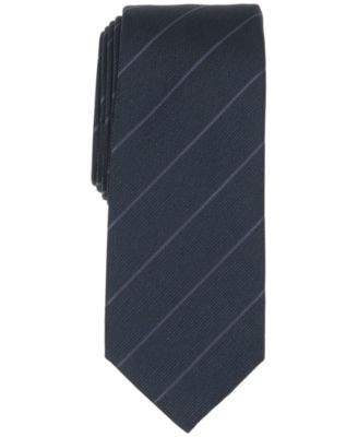 Alfani - Men's Knighton Stripe Tie