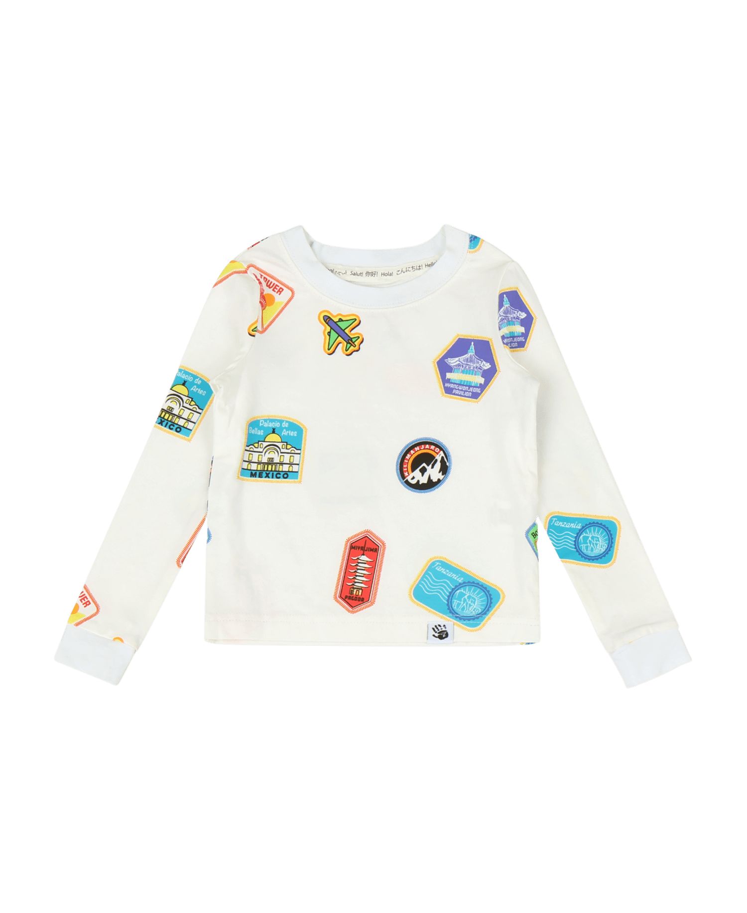 Kids Travel Inspired Playset - Passport Stamp
