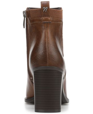 Women's Jodi Block-Heel Chelsea Booties