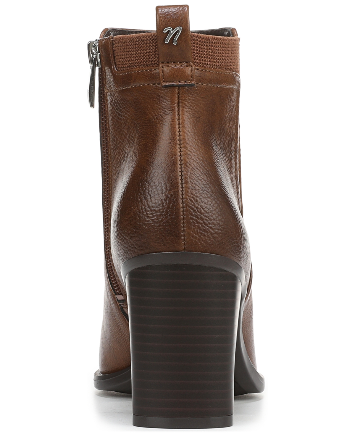 Naturalizer Women's Jodi Block-Heel Chelsea Booties