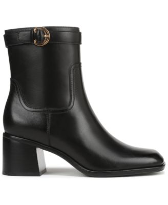 Women's Icy Block-Heel Ankle Booties