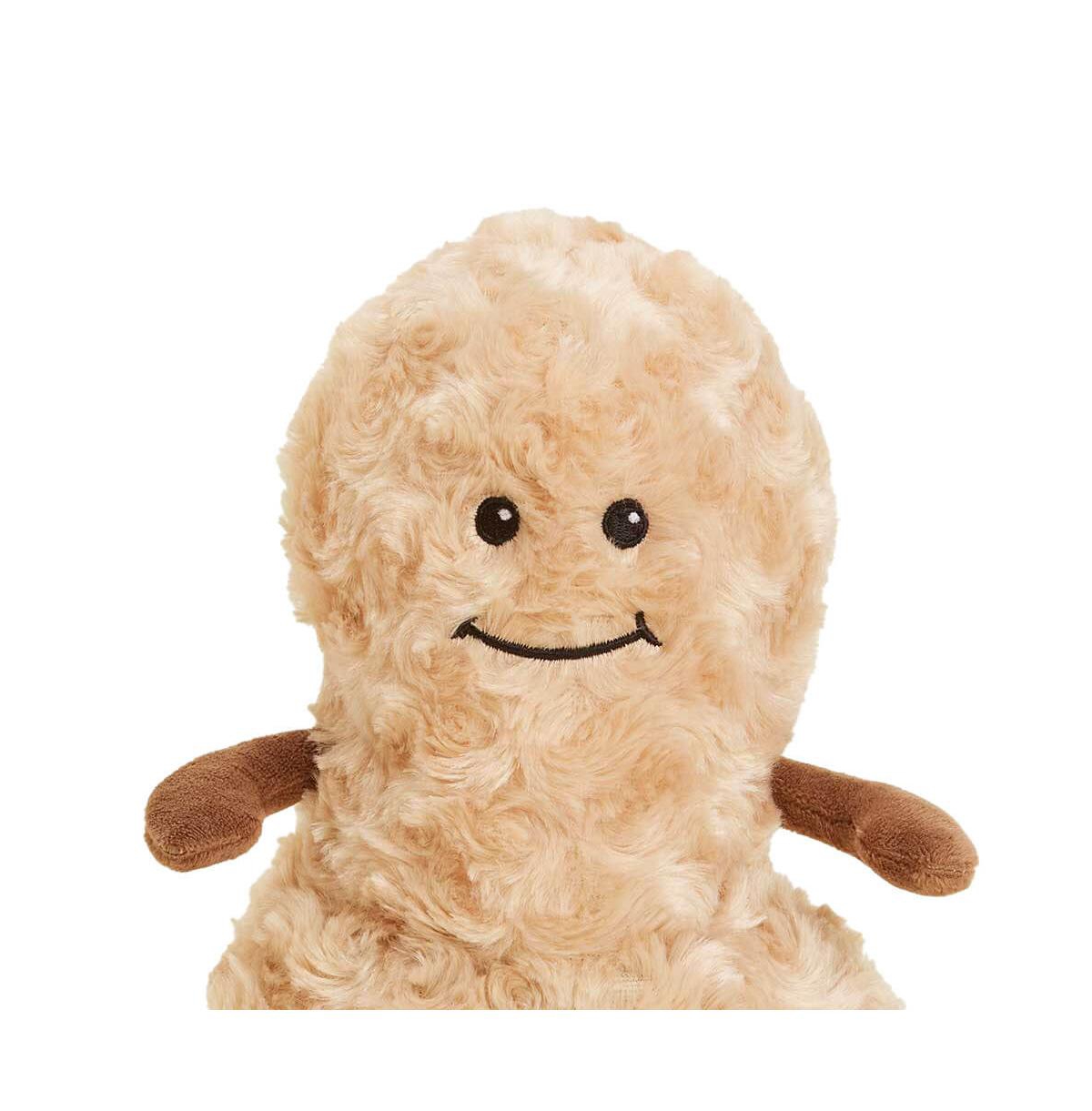 Warmies Microwaveable French Lavender Scented Plush Peanut