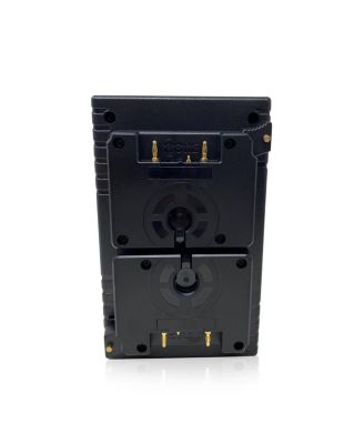 GP-X4A 3-Stud Gold Mount Quad Charger for Micro Style Battery Pack