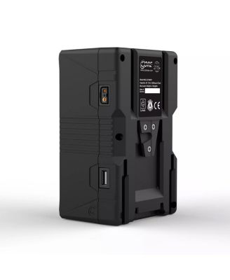 Helix Max 275 275Wh Native Dual Voltage Lithium-Ion Battery, V-Mount