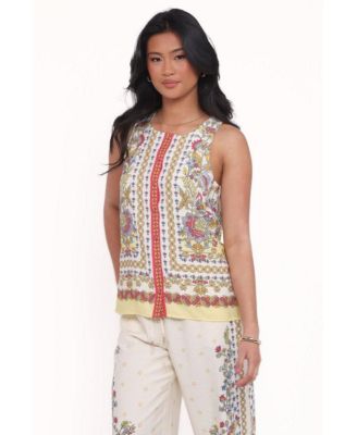 Women's Zava Shell Top