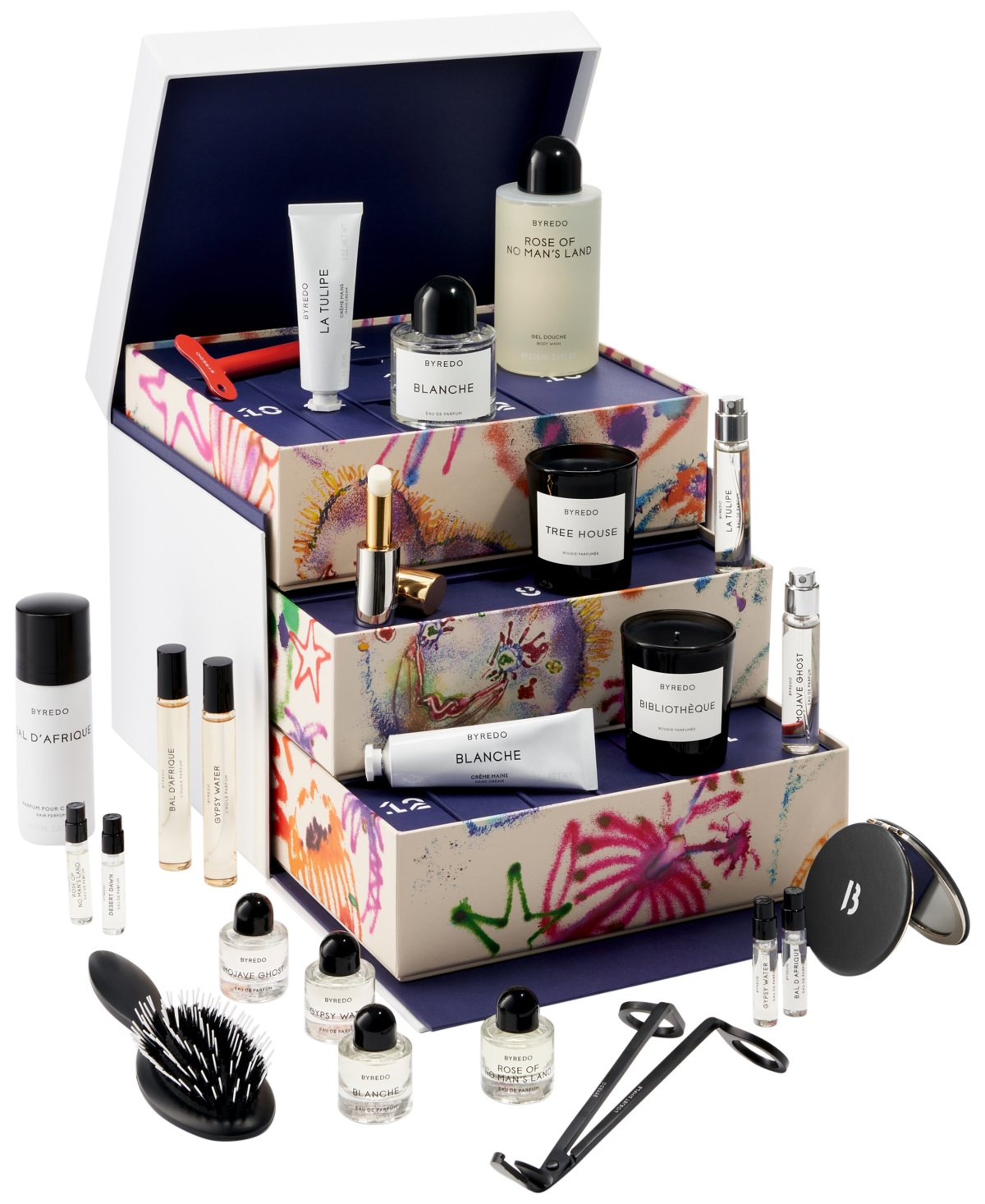 Byredo 24-Pc. Advent Calendar Gift Set