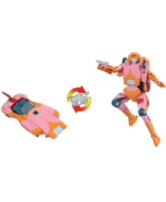 C-07 Arcee (Prototype) | Transformers Missing Link | Takara Tomy