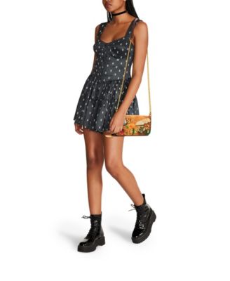 Char-cute-erie Small Wallet Crossbody Bag