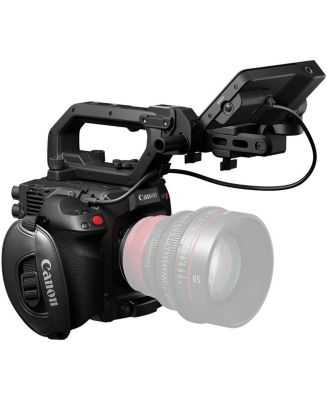 EOS C400 Cinema Camera