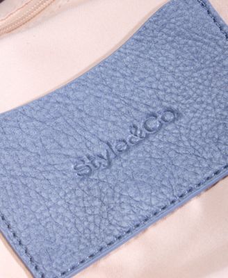 Mini Bucket Bag, Macy's Exclusive