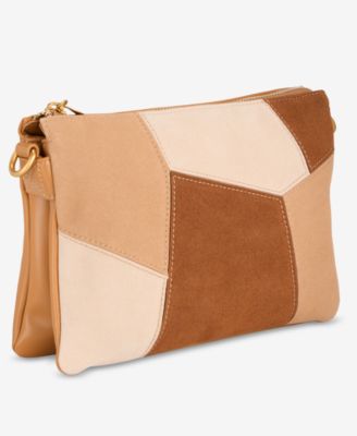 Double Compartment Crossbody, Exclusively at Macy's