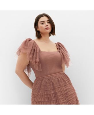 Plus Size Azariah Bodysuit