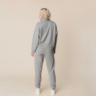 Plus Size Organic Cotton Teddy Everywhere Jogger Special