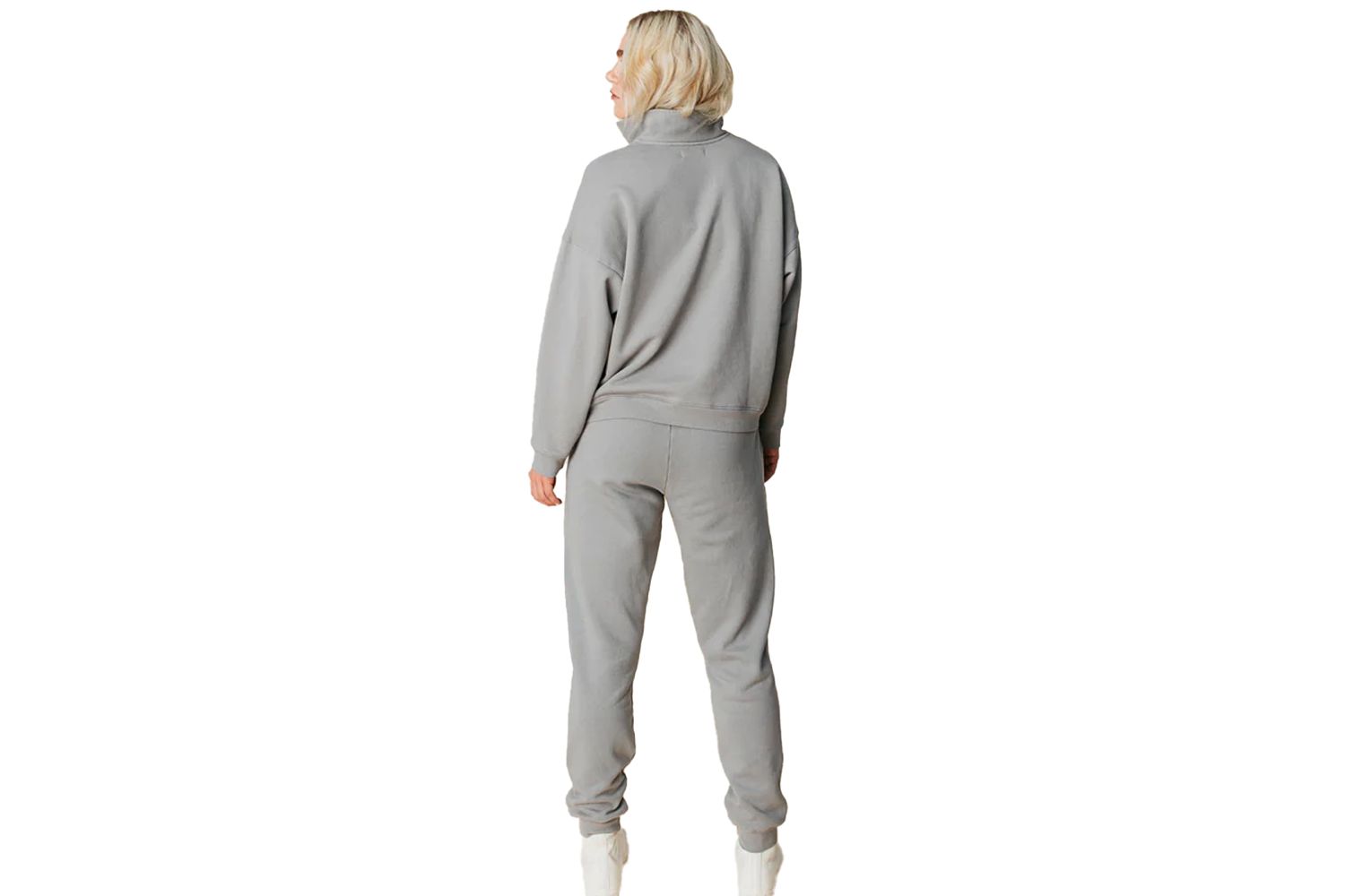 Women’s Organic Cotton Teddy Everywhere Jogger