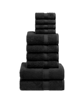 Egyptian Cotton 10-Pc. Towel Set