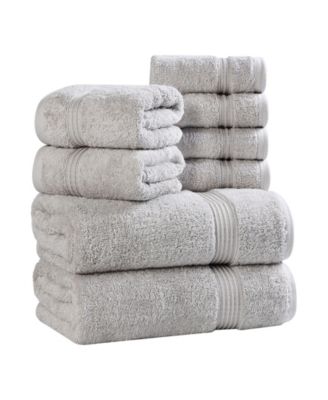 Egyptian Cotton 8-Pc. Towel Set