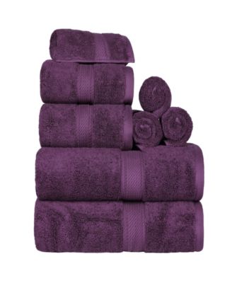 Egyptian Cotton 8-Pc. Towel Set