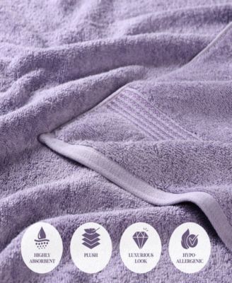 Egyptian Cotton 8-Pc. Towel Set