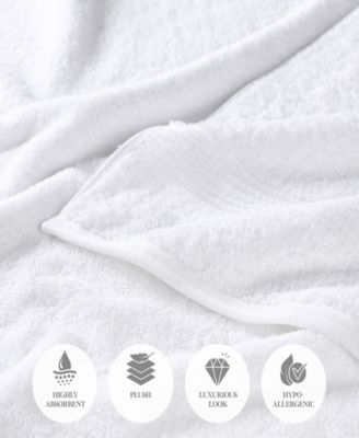 Superior Egyptian Cotton 12-Pc. Towel Set