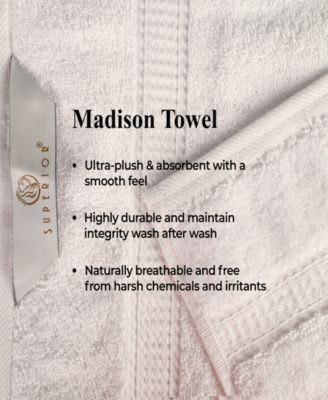Egyptian Cotton Bath Towel, Set of 4
