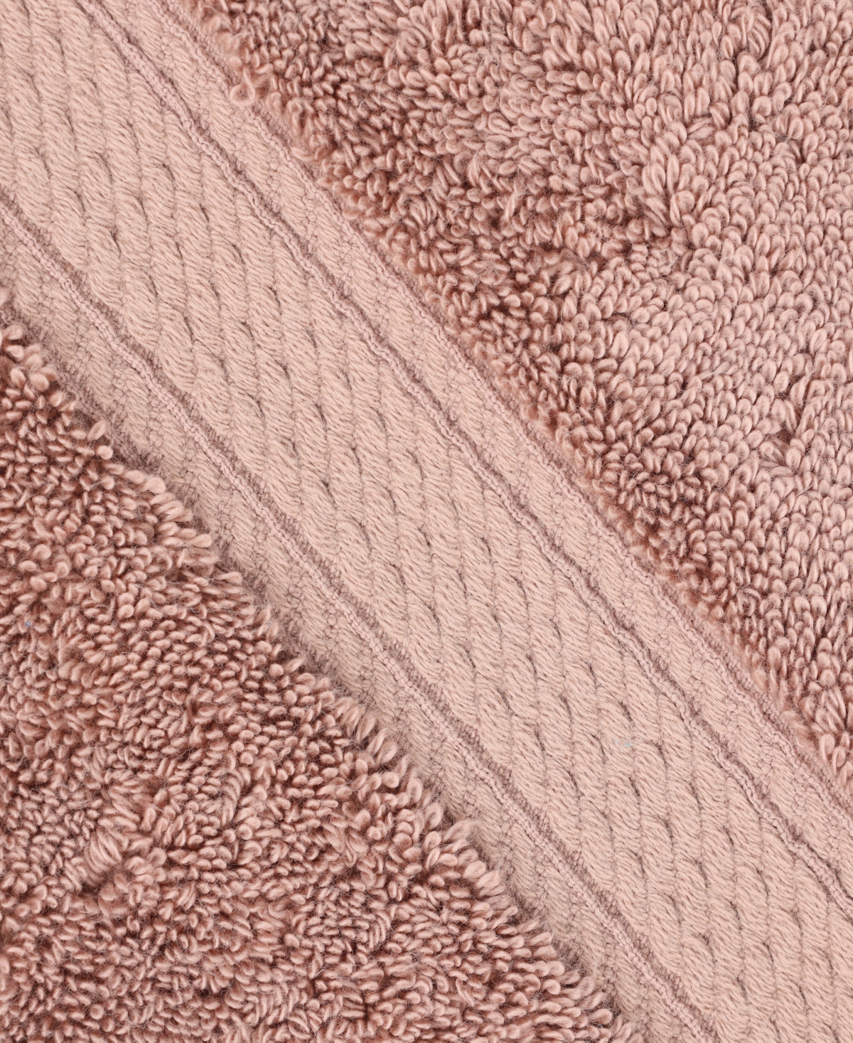 Superior Egyptian Cotton 10-pc. Towel Set In Pink