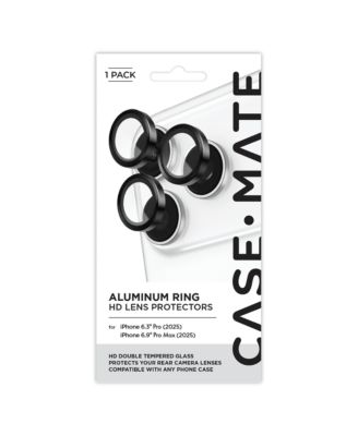 Aluminum Camera Lens Protector for Apple iPhone 17 Pro Max / iPhone 17 Pro