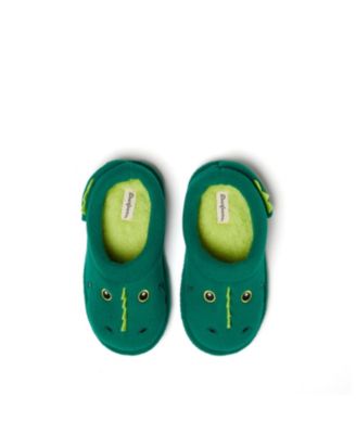 Kids Peyton Animal Slip-On Clog House Slipper