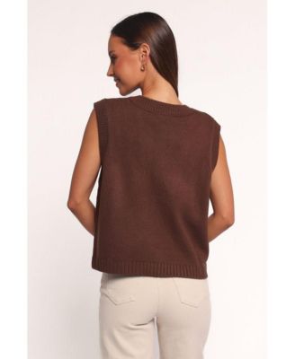 Women's Weston Knit Vest