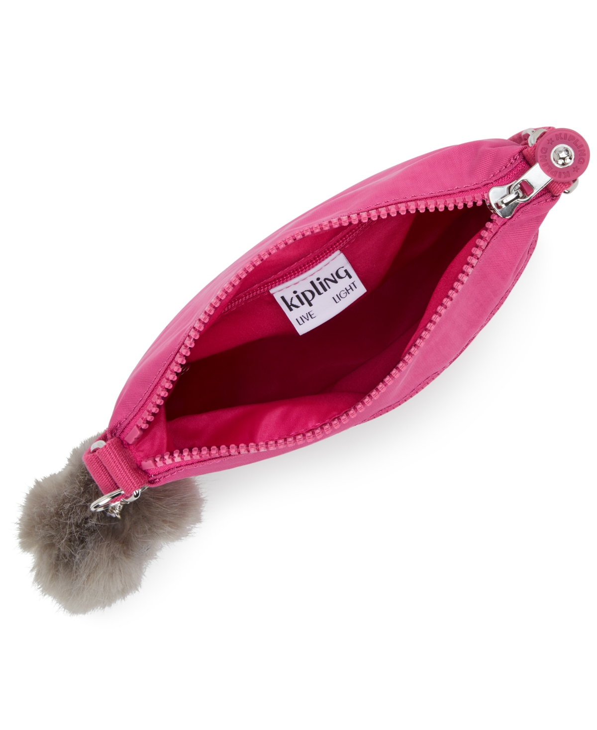 Kipling Keiko Crossbody Bag In Pink