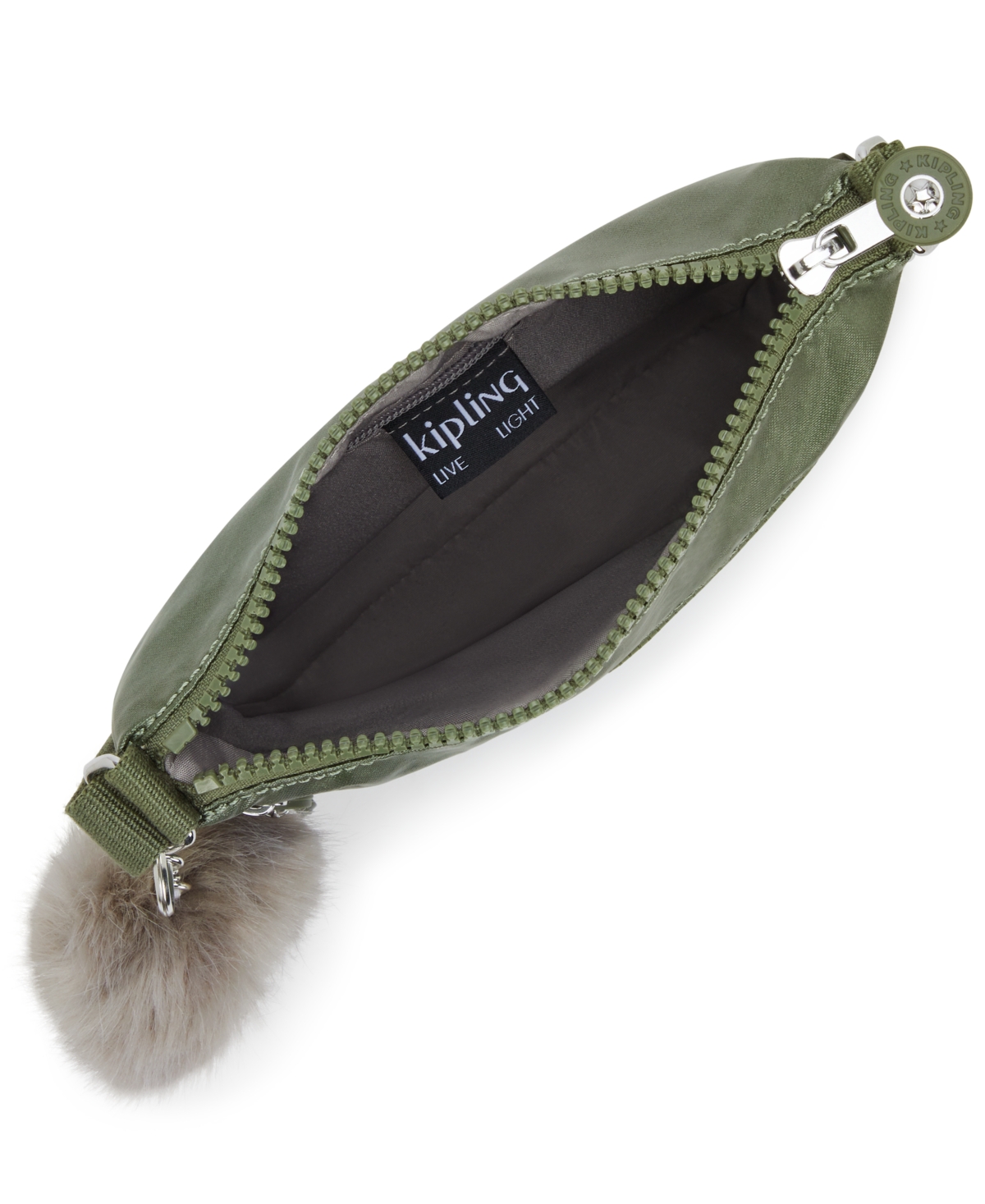 Kipling Keiko Crossbody Bag In Green