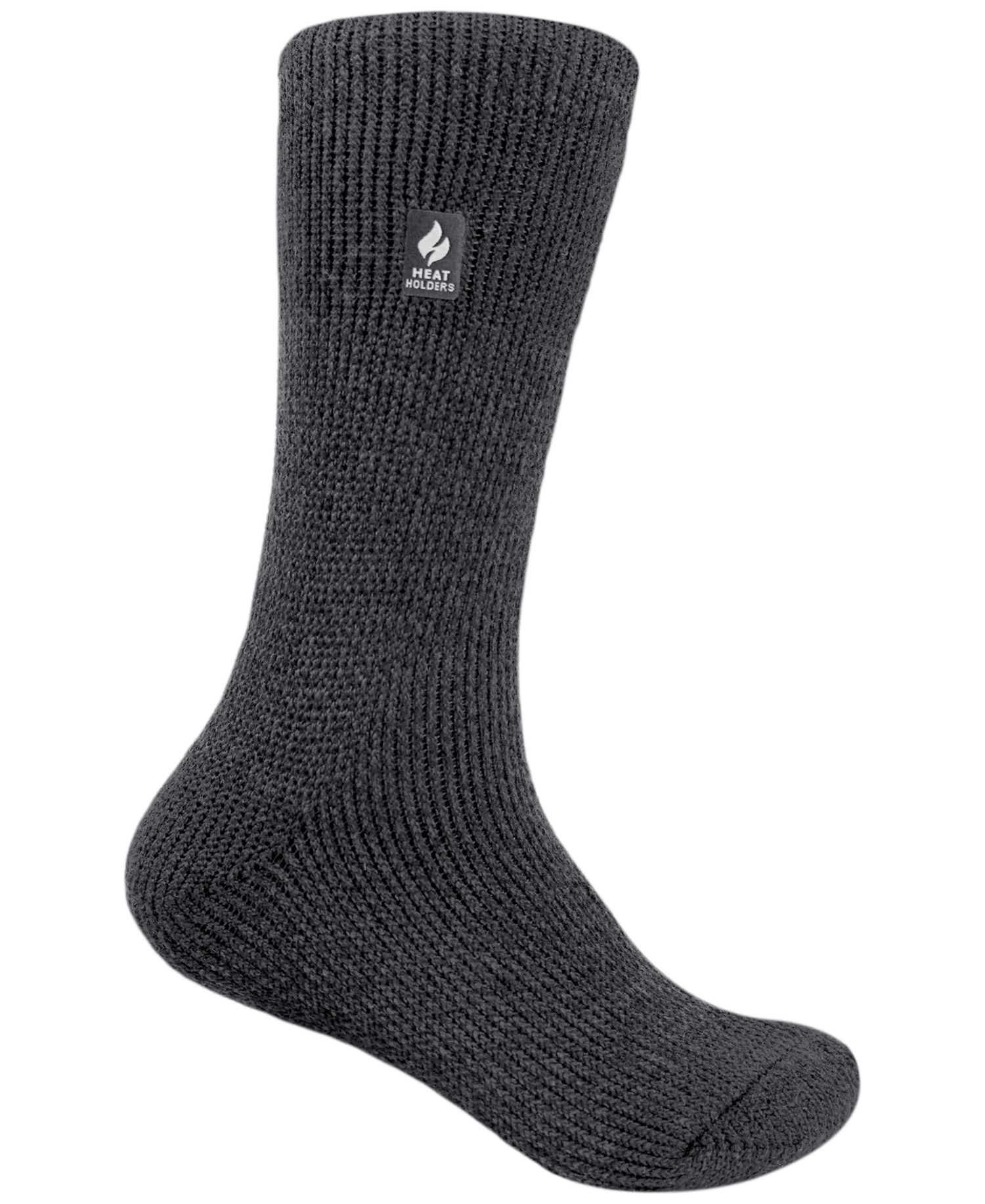 Boys' Toddler 10-6.5 Jayden Solid Crew Socks