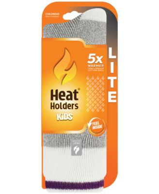 Boys' and Girls' Toddler 10-6.5 Remi Twist Crew Socks