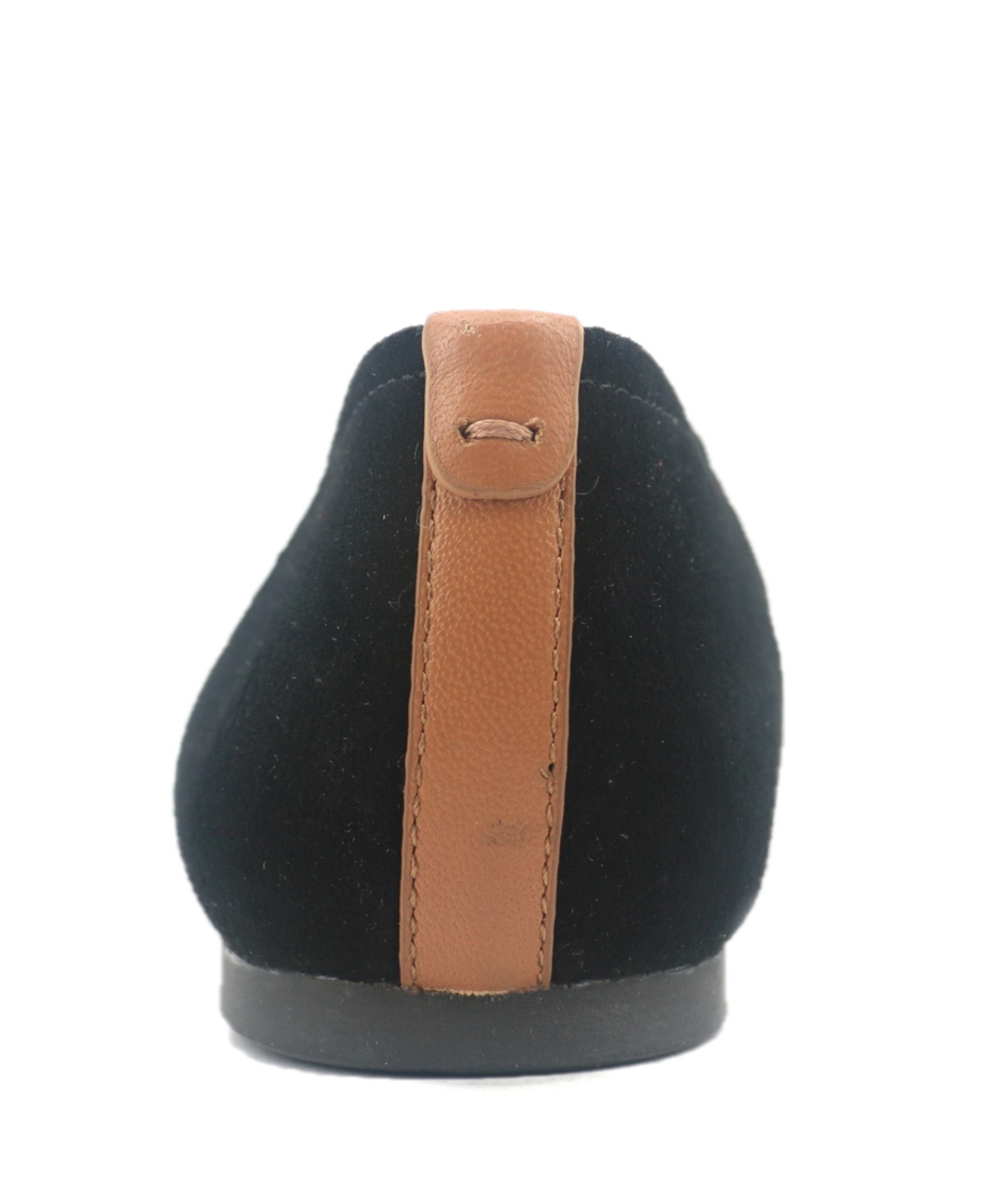 Gentle Souls Women's Willow Woven Flats In Black