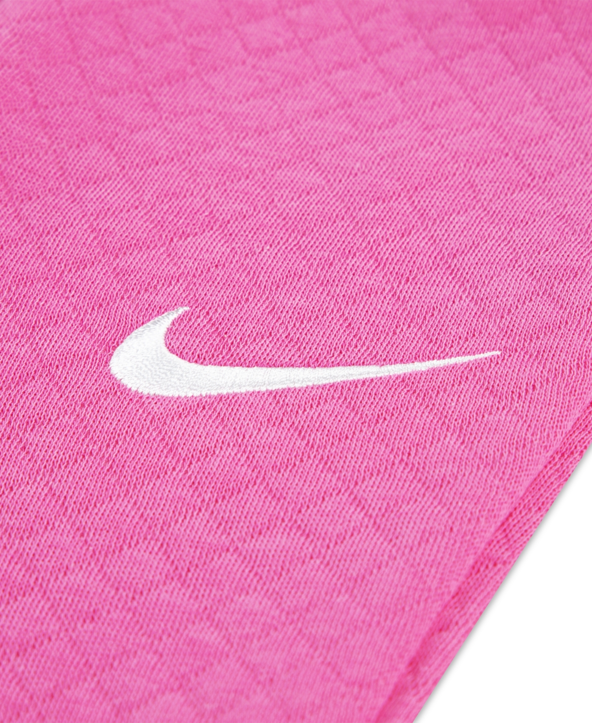 Nike Baby Girls Diamond Long-Sleeve Sweatshirt and Flare Pants, 2-Piece Set