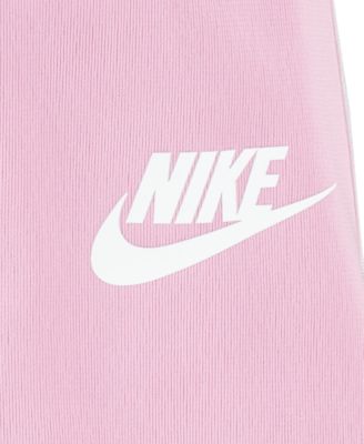 Baby Girl 2-Piece Long-Sleeve Jacket and Pants Set