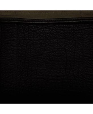 36 Garden Party Tote Toile and Leather